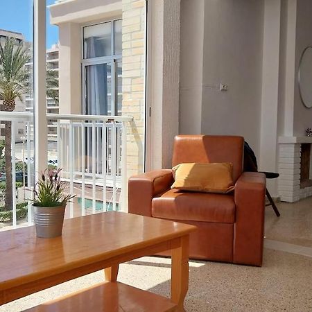 Santa Marta Frente Al Mar Apartment Cullera Ngoại thất bức ảnh