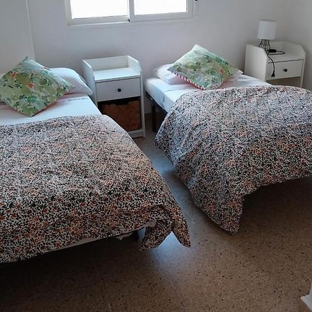 Santa Marta Frente Al Mar Apartment Cullera Ngoại thất bức ảnh