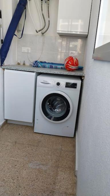 Santa Marta Frente Al Mar Apartment Cullera Ngoại thất bức ảnh