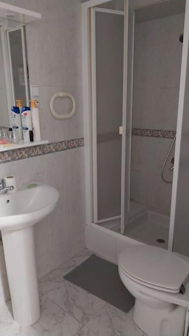 Santa Marta Frente Al Mar Apartment Cullera Ngoại thất bức ảnh